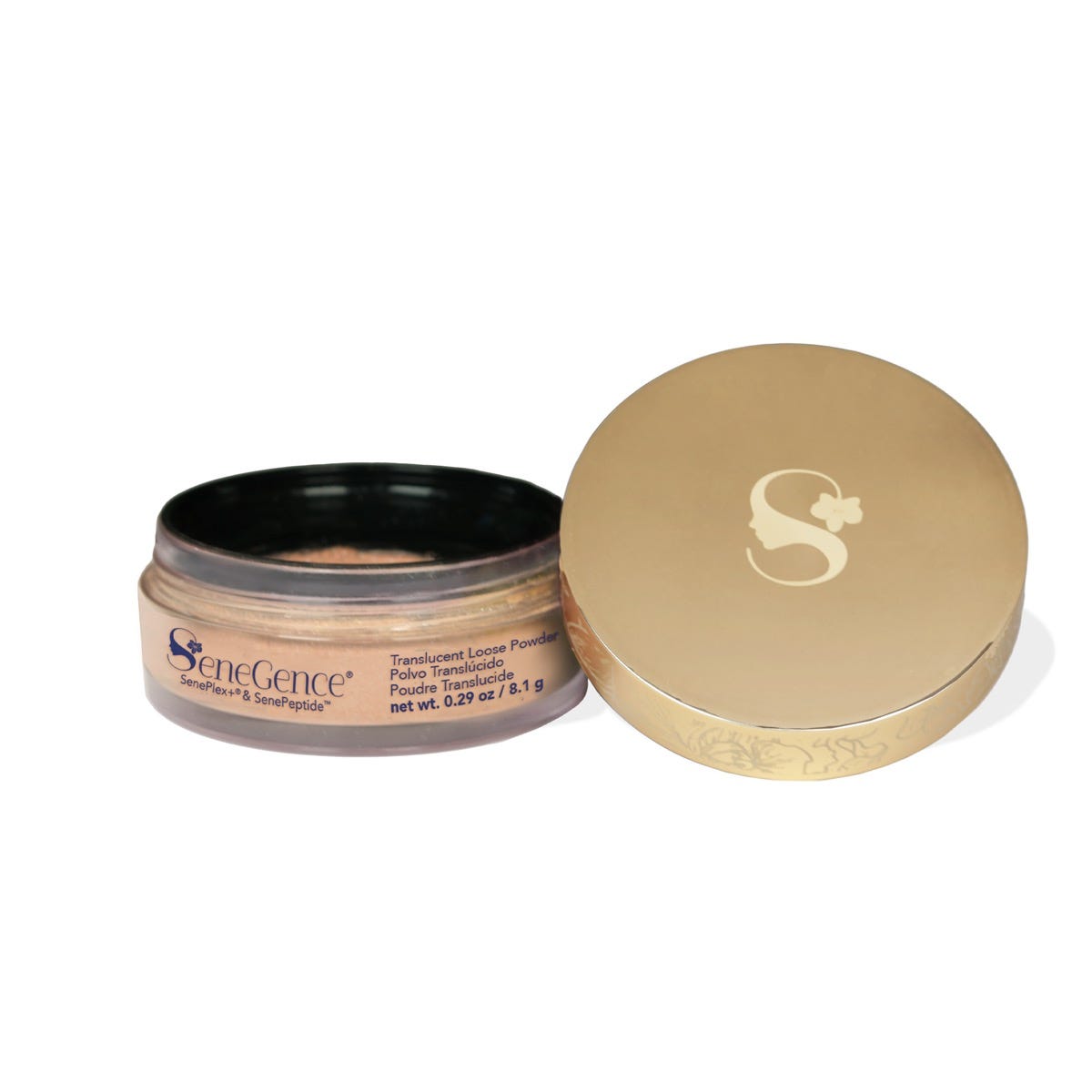 Translucent Loose Powder – SeneGence