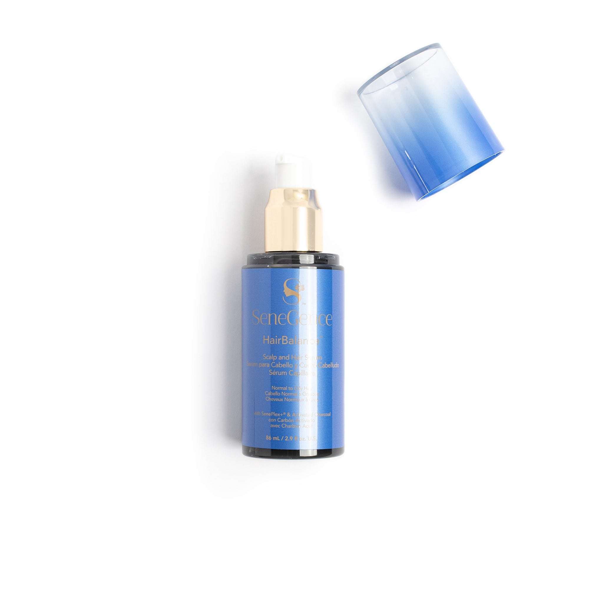 HairBalance® Scalp & Hair Serum – SeneGence