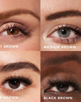 BrowSense® Long-Lasting Brow Building Cream - Granite