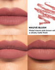 LipSense® Long-Lasting Lip Liner Pencil - Mauve Blush