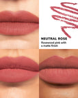 LipSense® Long-Lasting Lip Liner Pencil - Neutral Rose