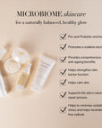 Microbiome Defense Daytime Moisturizer