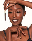 BrowSense® Long-Lasting Brow Building Cream - Black Brown