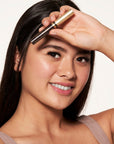 BrowSense® Long-Lasting Brow Building Cream - Deep Brown
