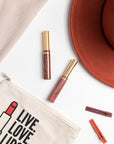 LipSense® Long-Lasting Liquid Lip Color - Milk Rose