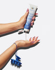 Deep Cleansing Scalp Scrub with Scalp Scrubber
