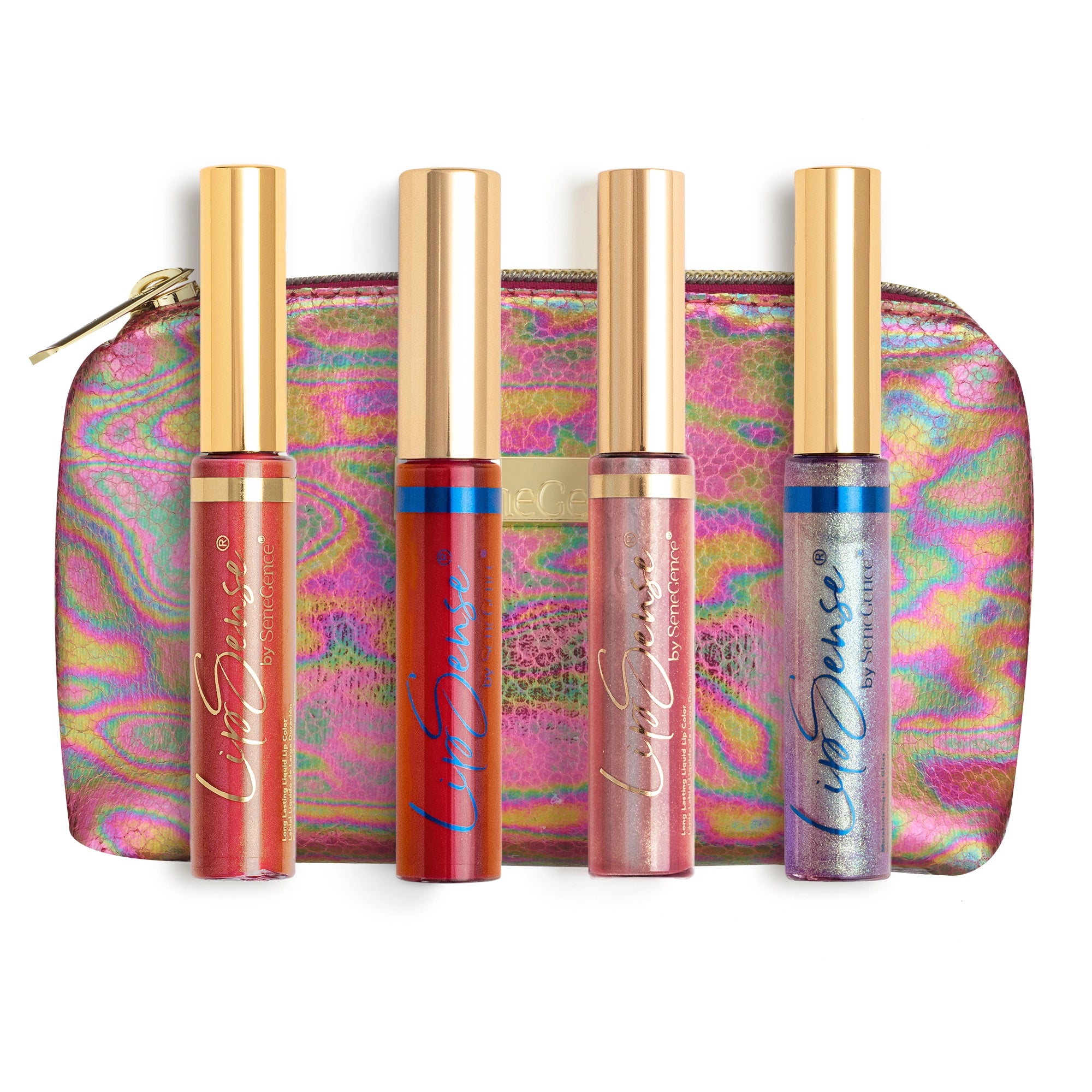 Duo Chrome LipSense® Collection – SeneGence