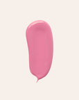 Glowify Juicy Plumping Lip Gloss swatch shade Juicy Pink.