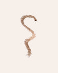 Glowify Long-Lasting Eyeshadow Stick swatch shade Bronzed Taupe.