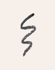 Glowify Long-Lasting Eyeshadow Stick swatch shade Smoked Charcoal.
