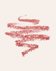 LipSense Long-Lasting Lip Liner Pencil swatch shade Mauve Blush.