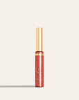 LipSense long lasting liquid lip color NZL in a red tube with a tall gold cap