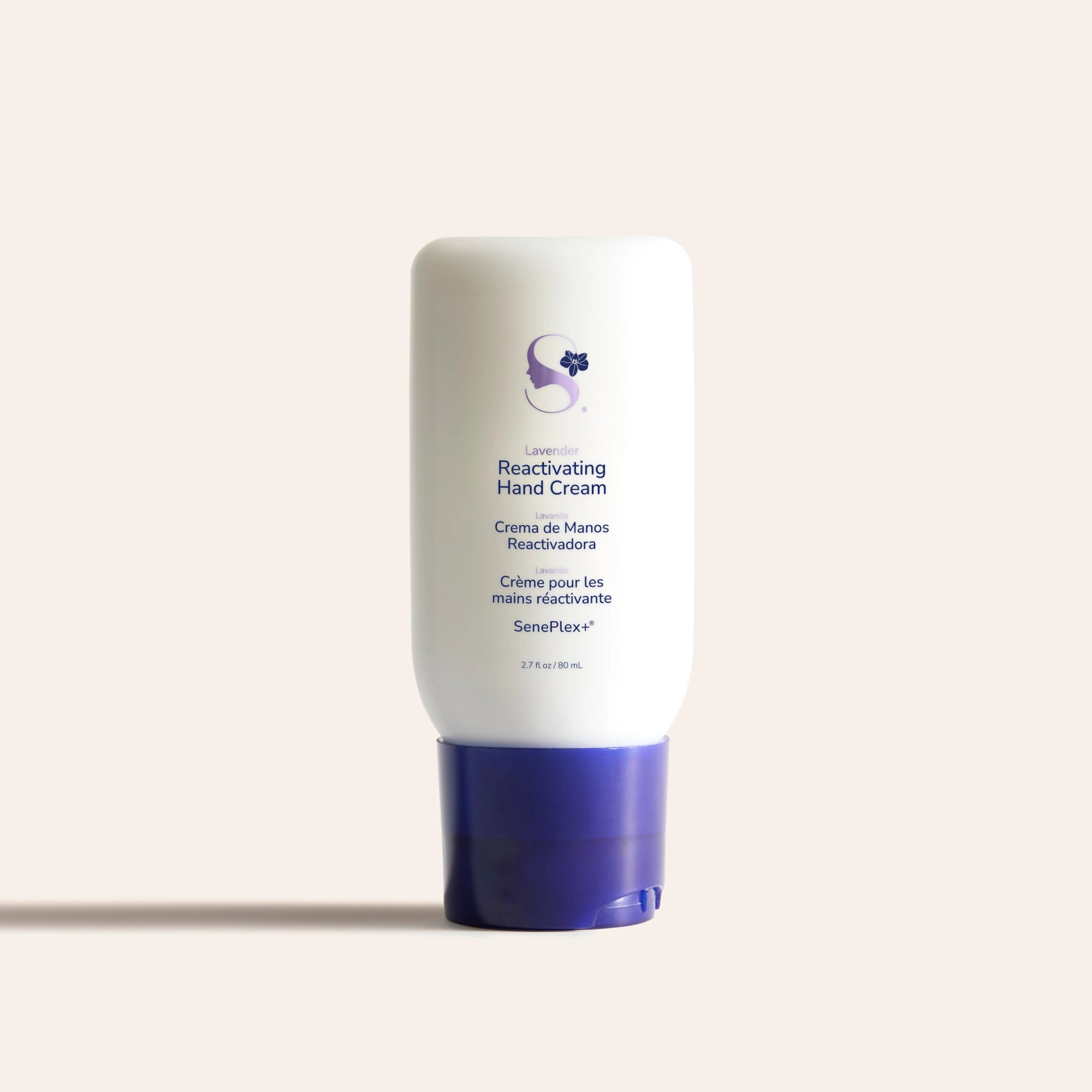 Reactivating Hand Cream | Ceramide-Powered Hydration – SeneGence