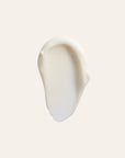 Microbiome Restorative Evening Moisturizer swatch.