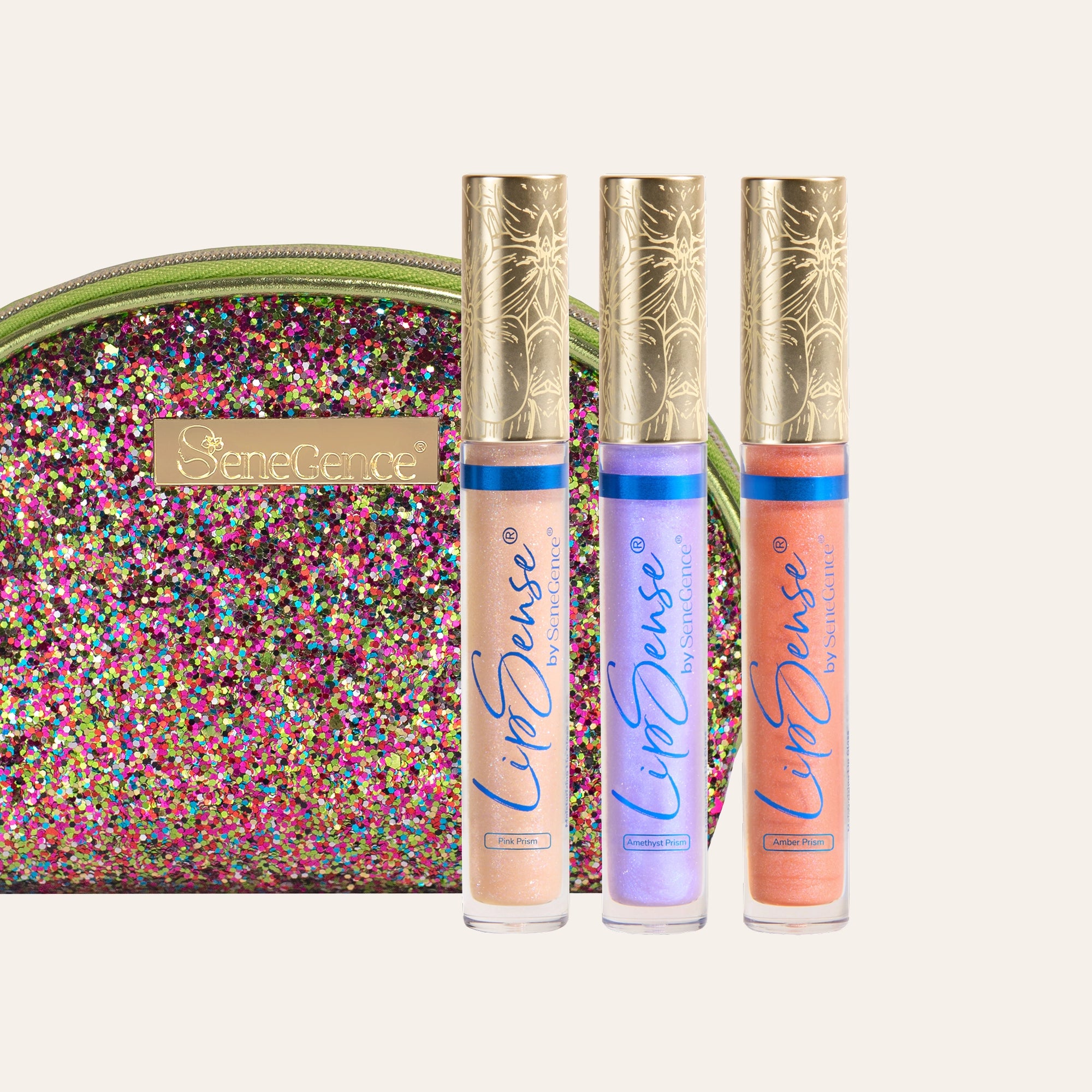Prismatic LipSense Gloss Collection | Hydrating, Multidimensional