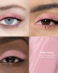 ShadowSense product shade Ballet Slipper skin tone chart