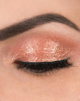 ShadowSense product shade Rose Gold Glitter skin tone light
