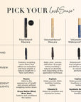 LashSense FiberExtend Mascara