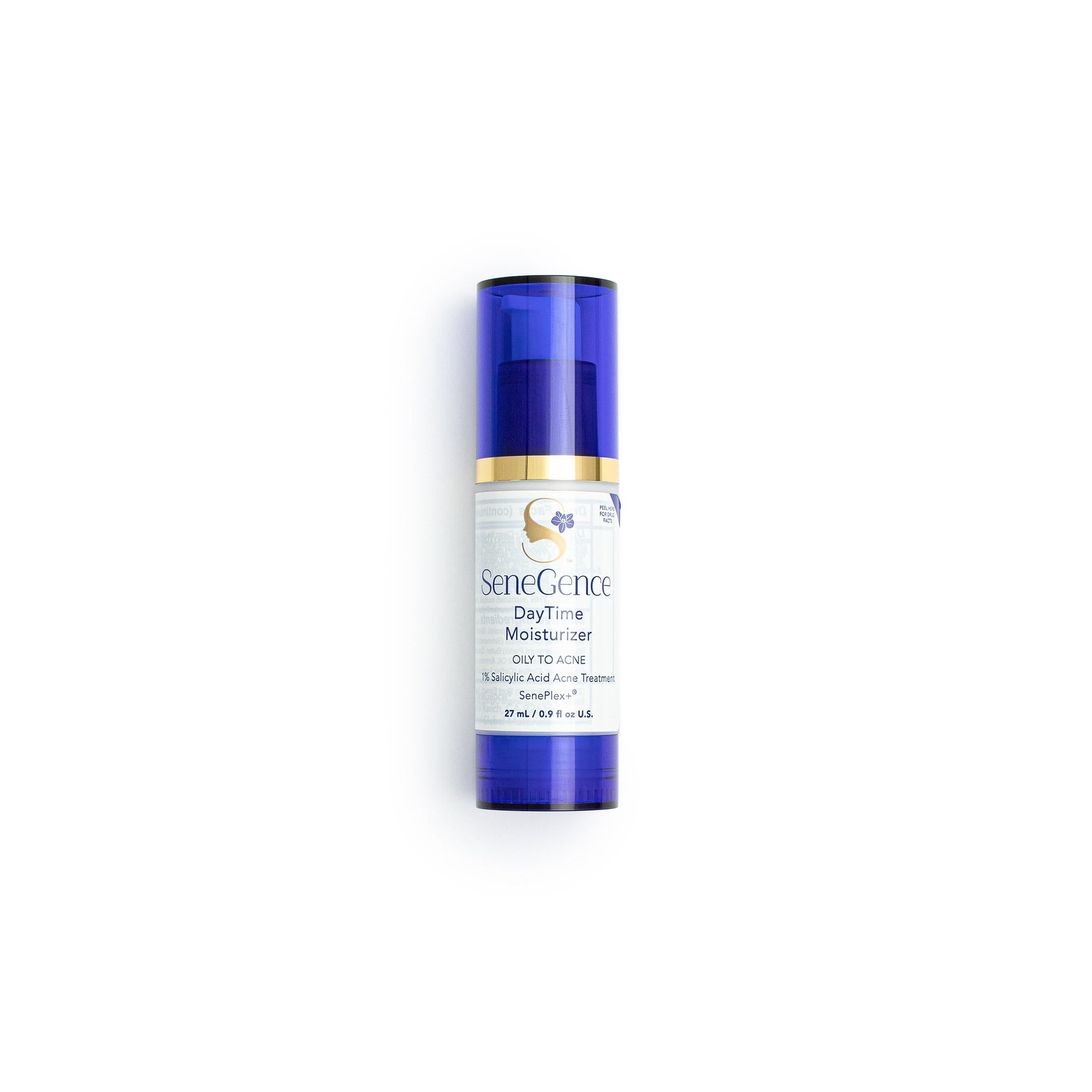 DayTime Moisturizer - Oily to Acne