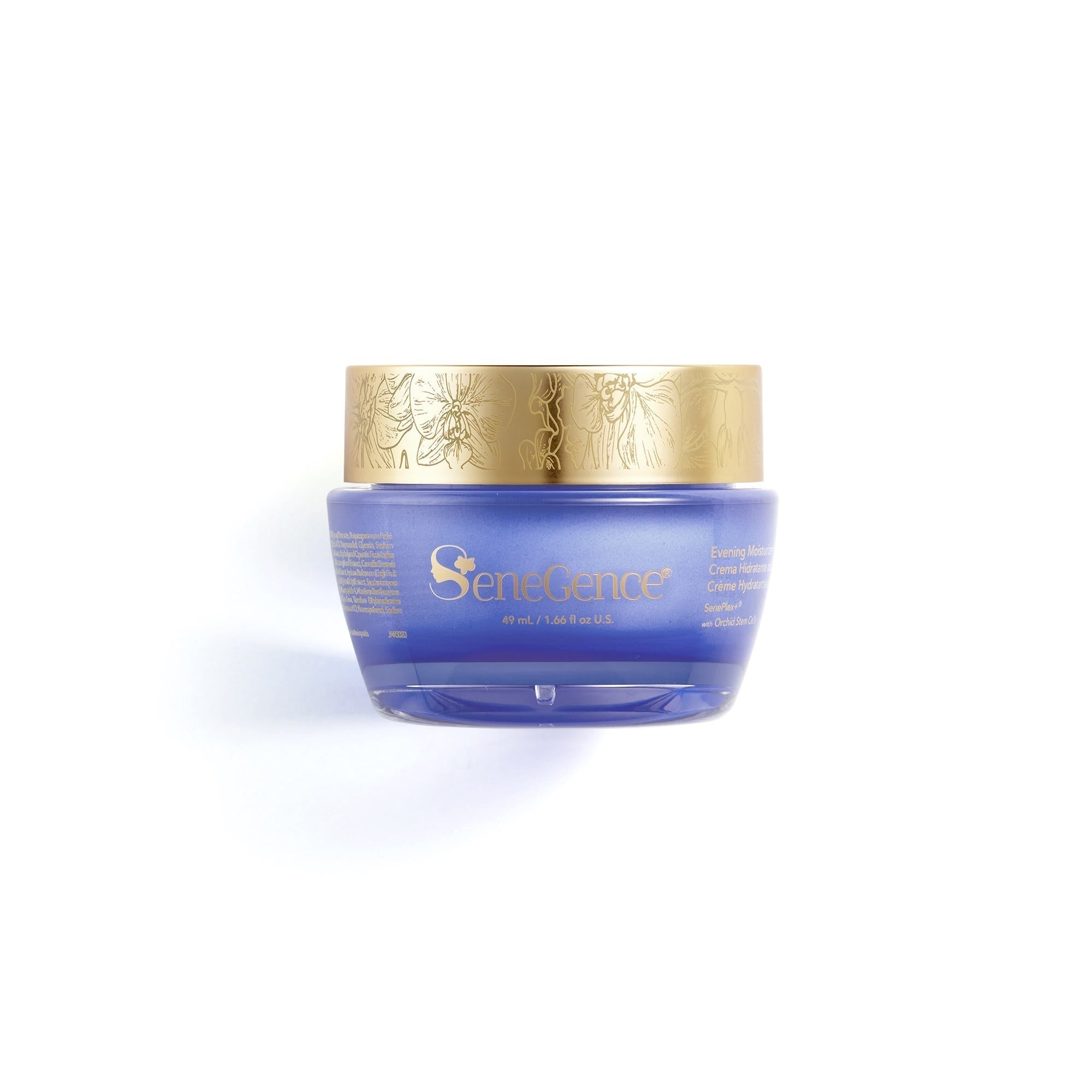 Evening Moisturizer - Normal to Dry