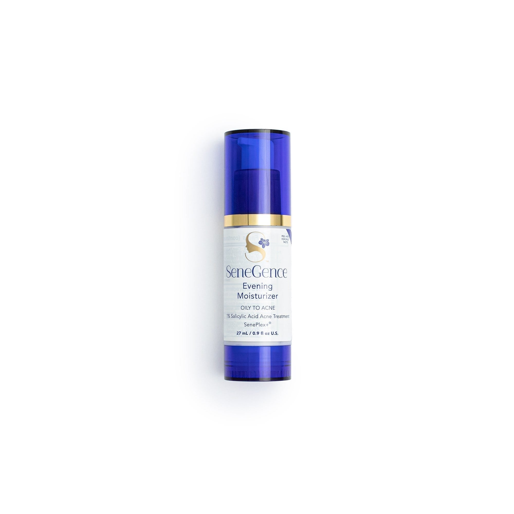 Evening Moisturizer - Oily to Acne