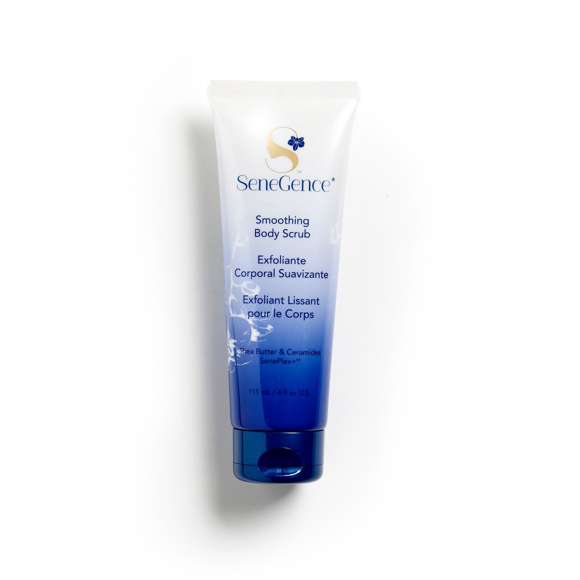 Smoothing Body Scrub