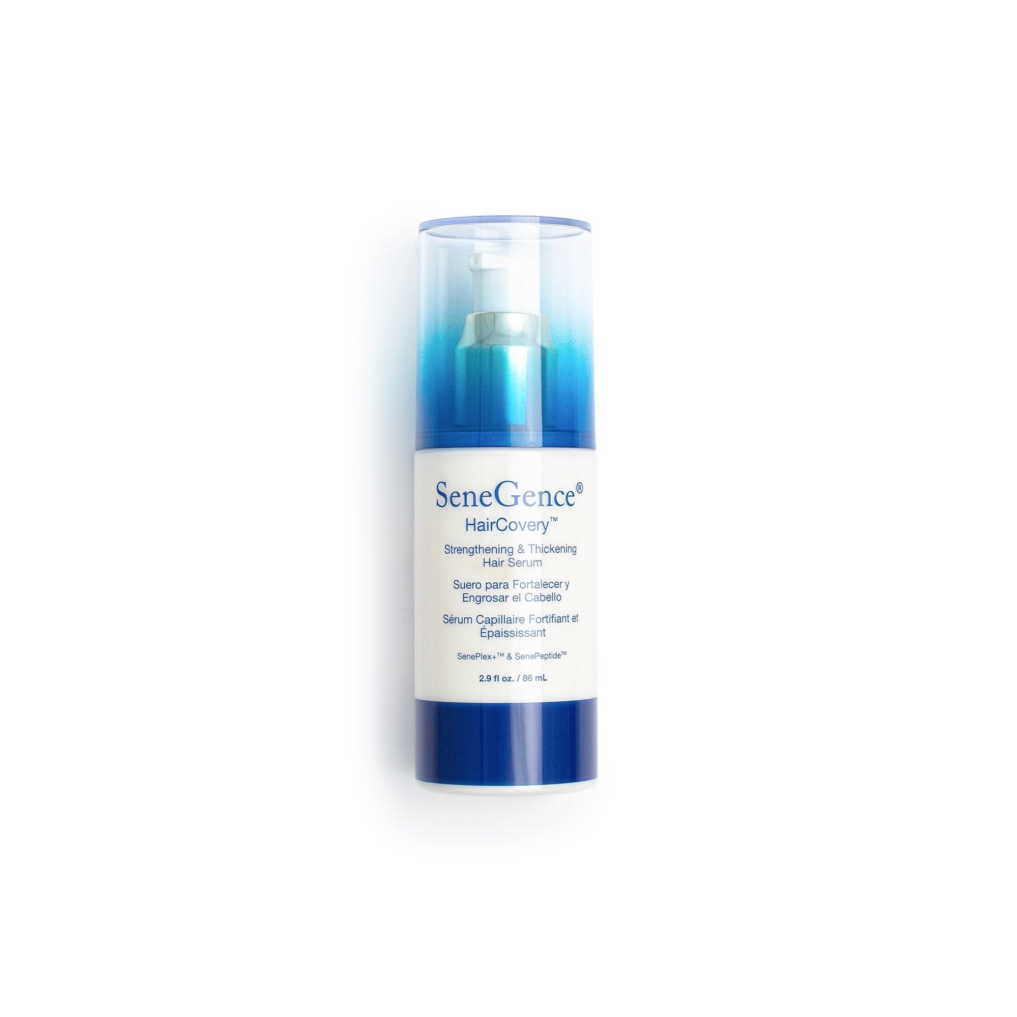 HairCovery® Strengthening & Thickening Hair Serum