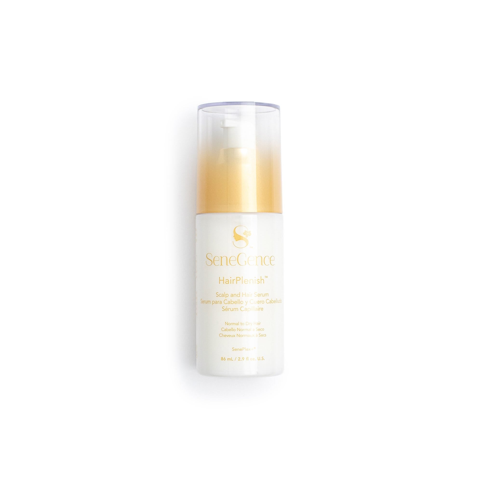 HairPlenish® Scalp &amp; Hair Serum