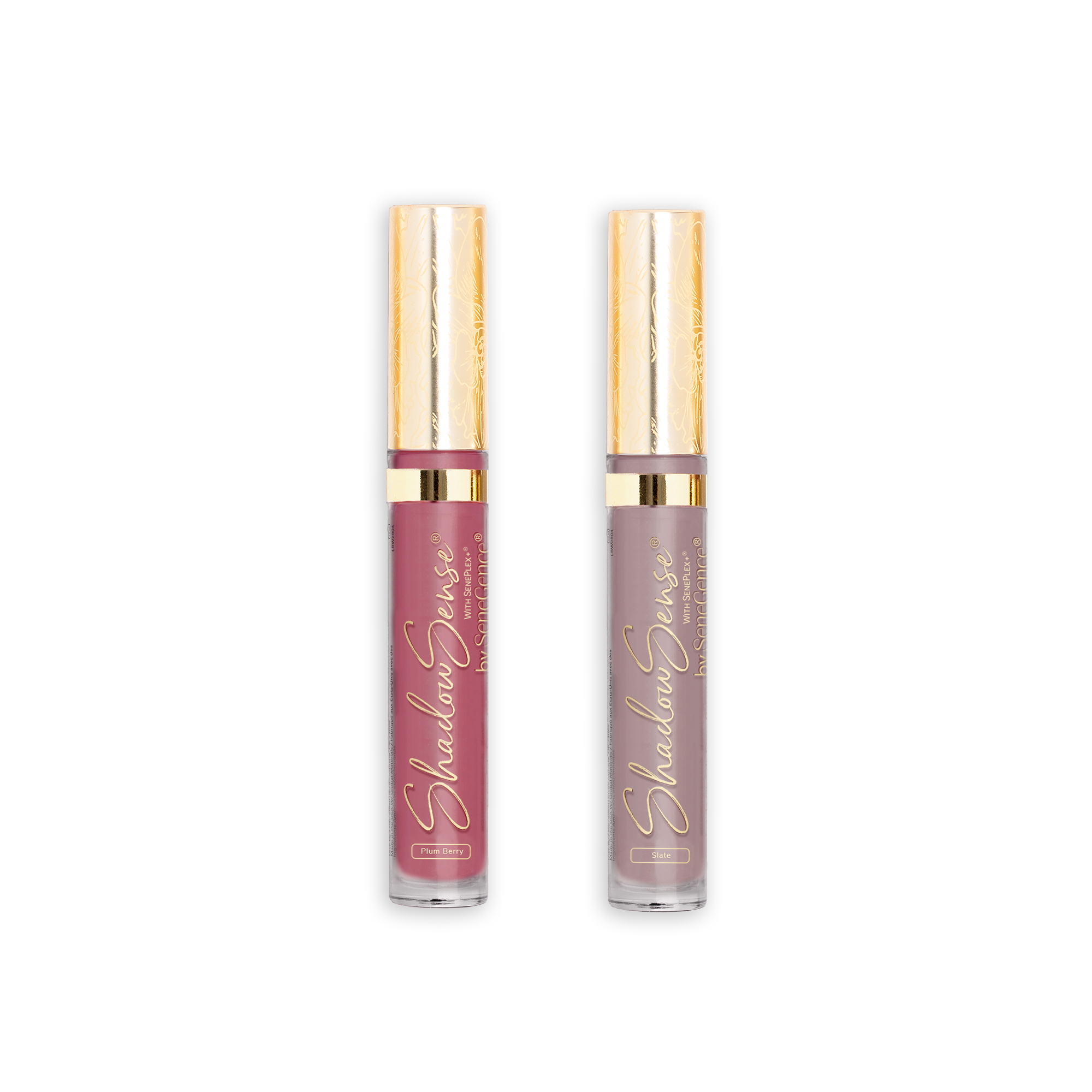Earthen Berry Eyeshadow Duo