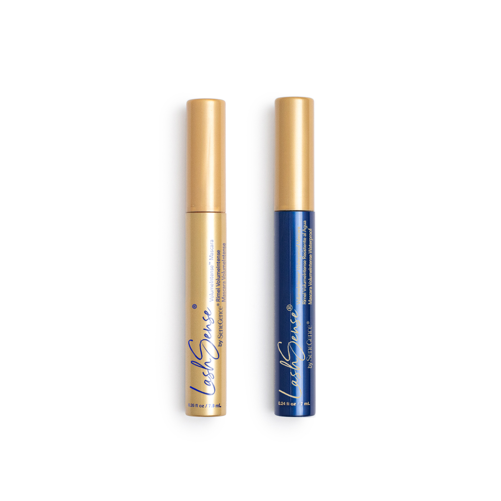 VolumeIntense® Mascara Set with Free Lash Primer