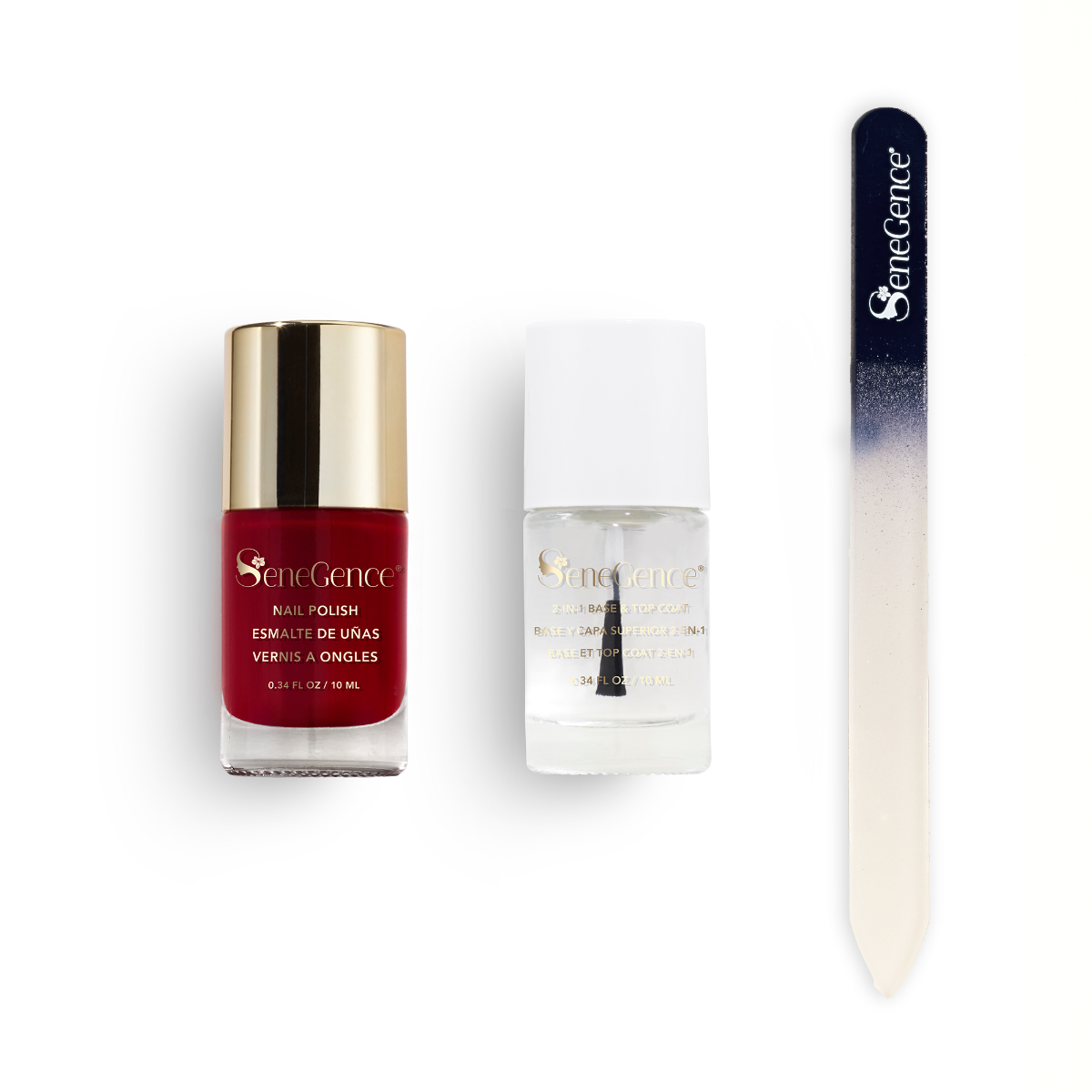 Red Hot Ruby Holiday Nail Gift Set