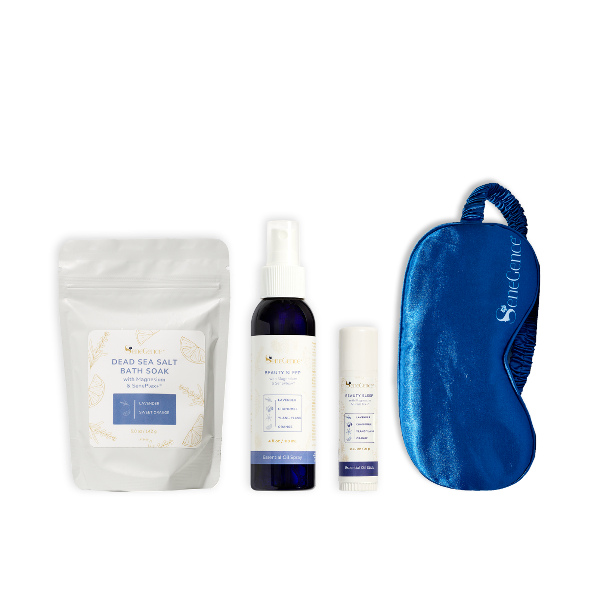 SeneGence Renew and Rest Gift Set