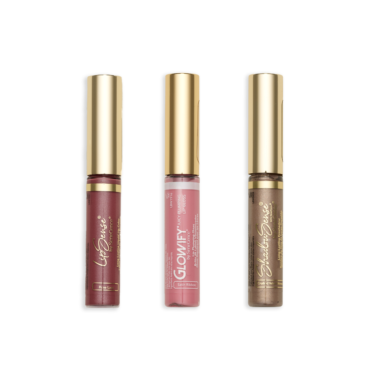 Satin Ribbon Mini Cosmetics Collection