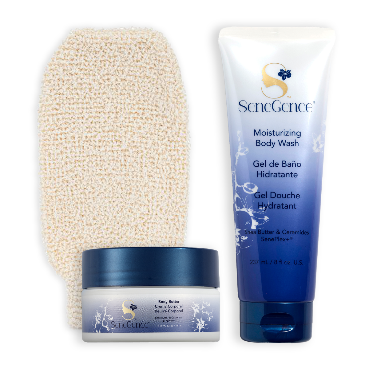 Softest Skin Bath & Body Gift Set
