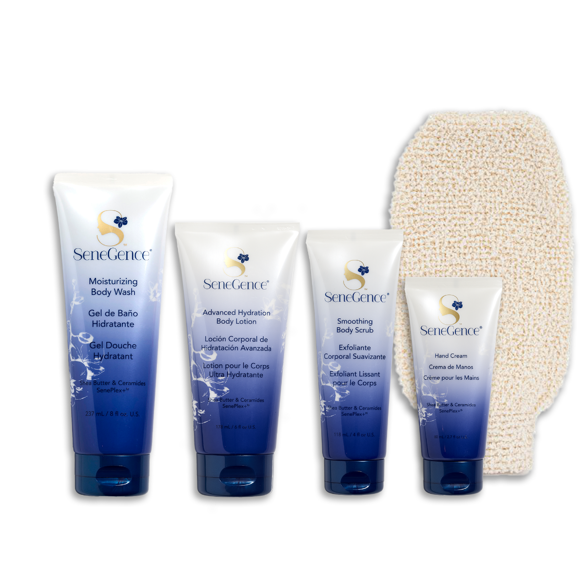 Ultimate Bath & Body Gift Set