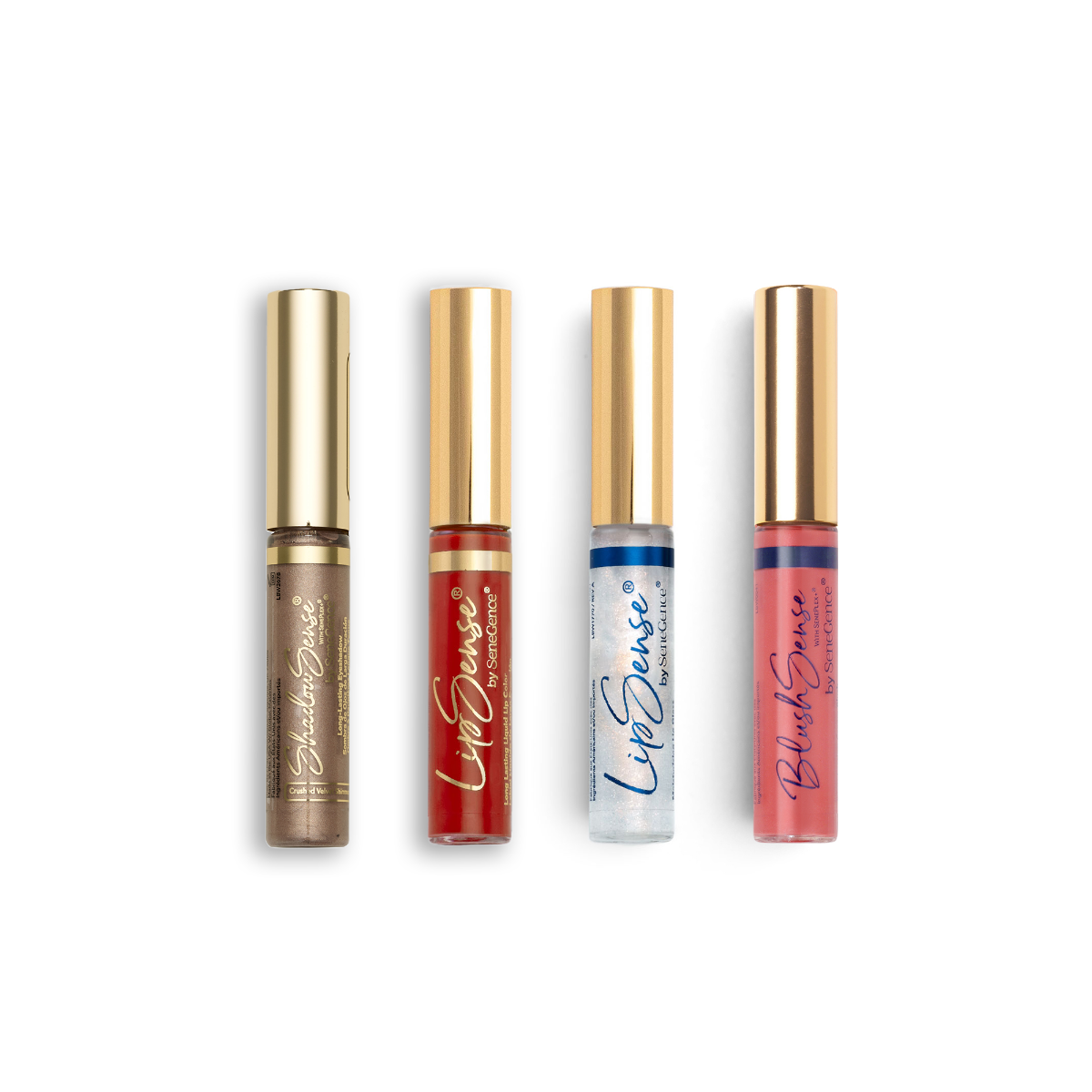 Velvet Glaze Mini Cosmetics Collection
