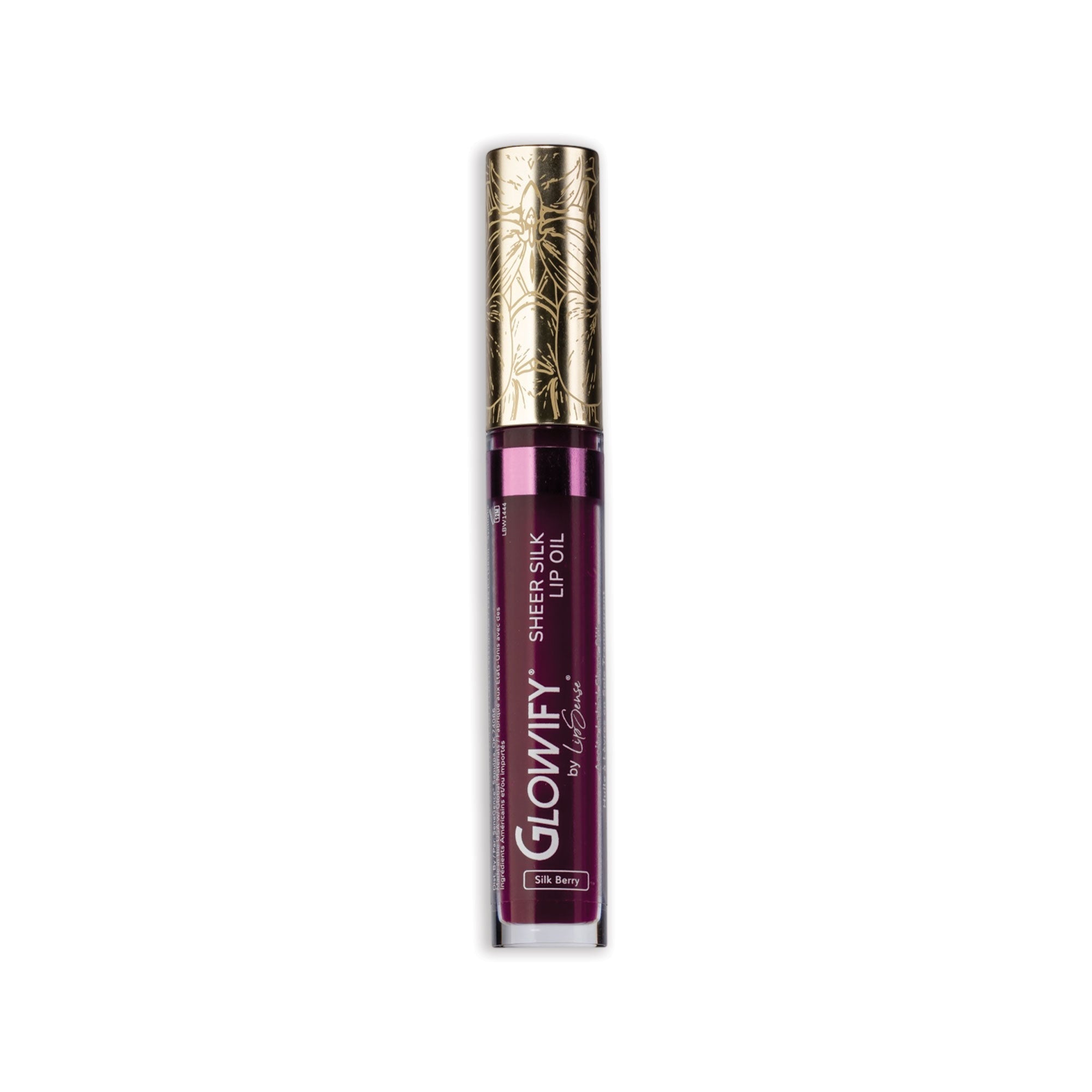 Glowify Sheer Silk Lip Oil MX