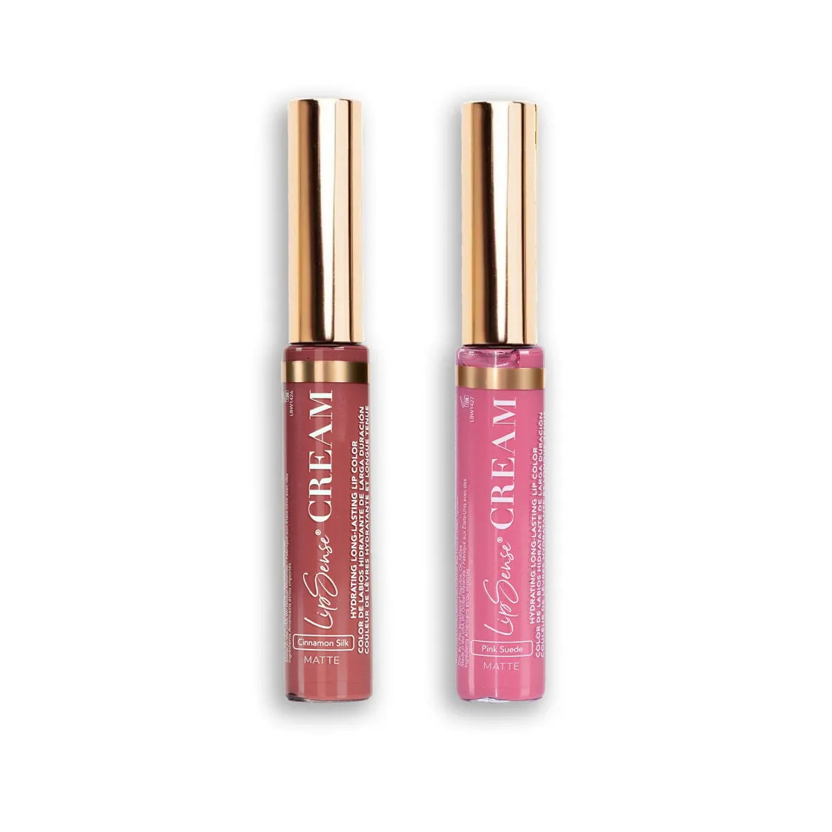 Smooth As Silk LipSense Cream (Formerly HydraMatte) Color Duo