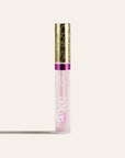 Glowify pH Lip Oil Tint MX in soft pink shade with ornate gold cap