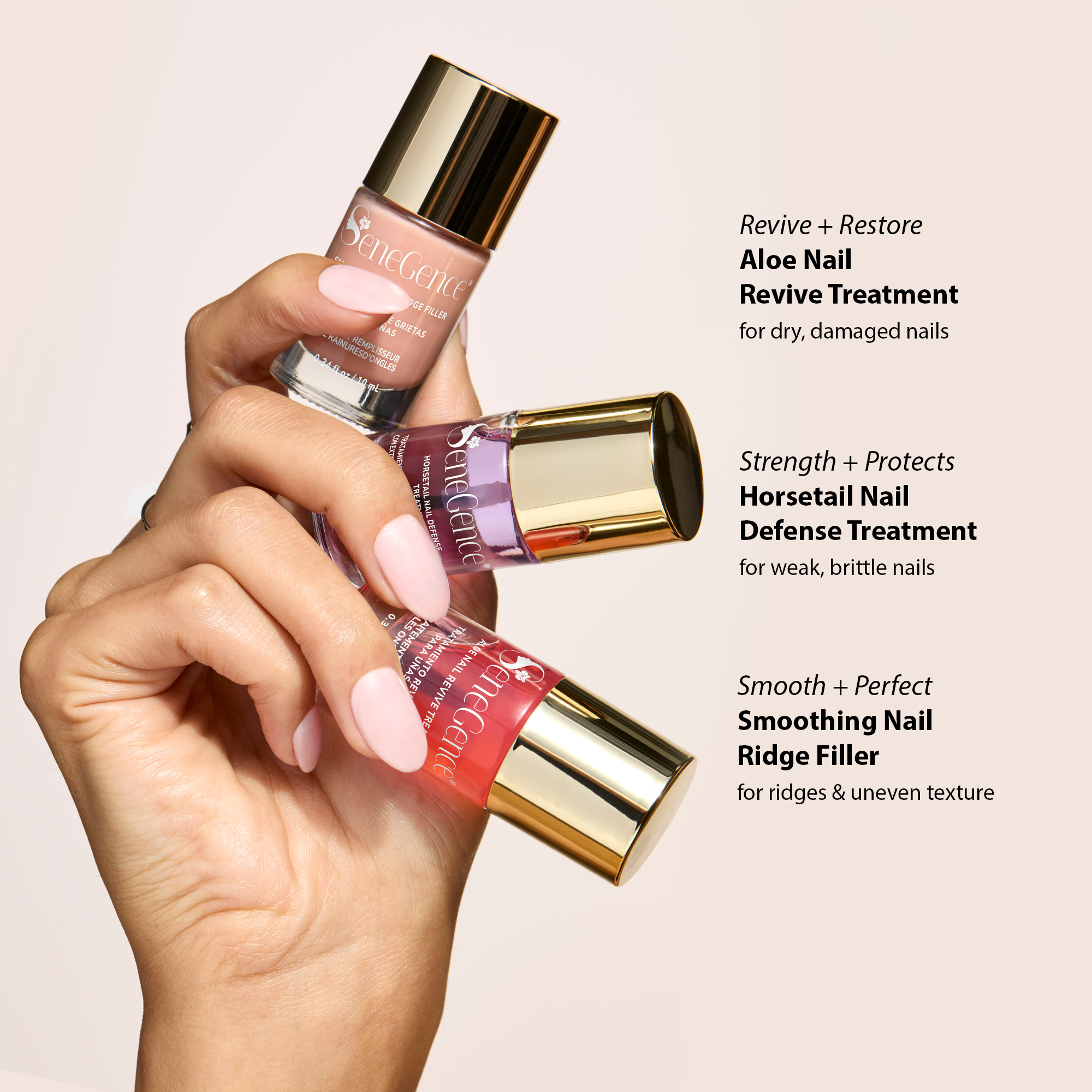 Nail Treatment Trio
