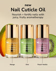 Nail Cuticle Oil Trio