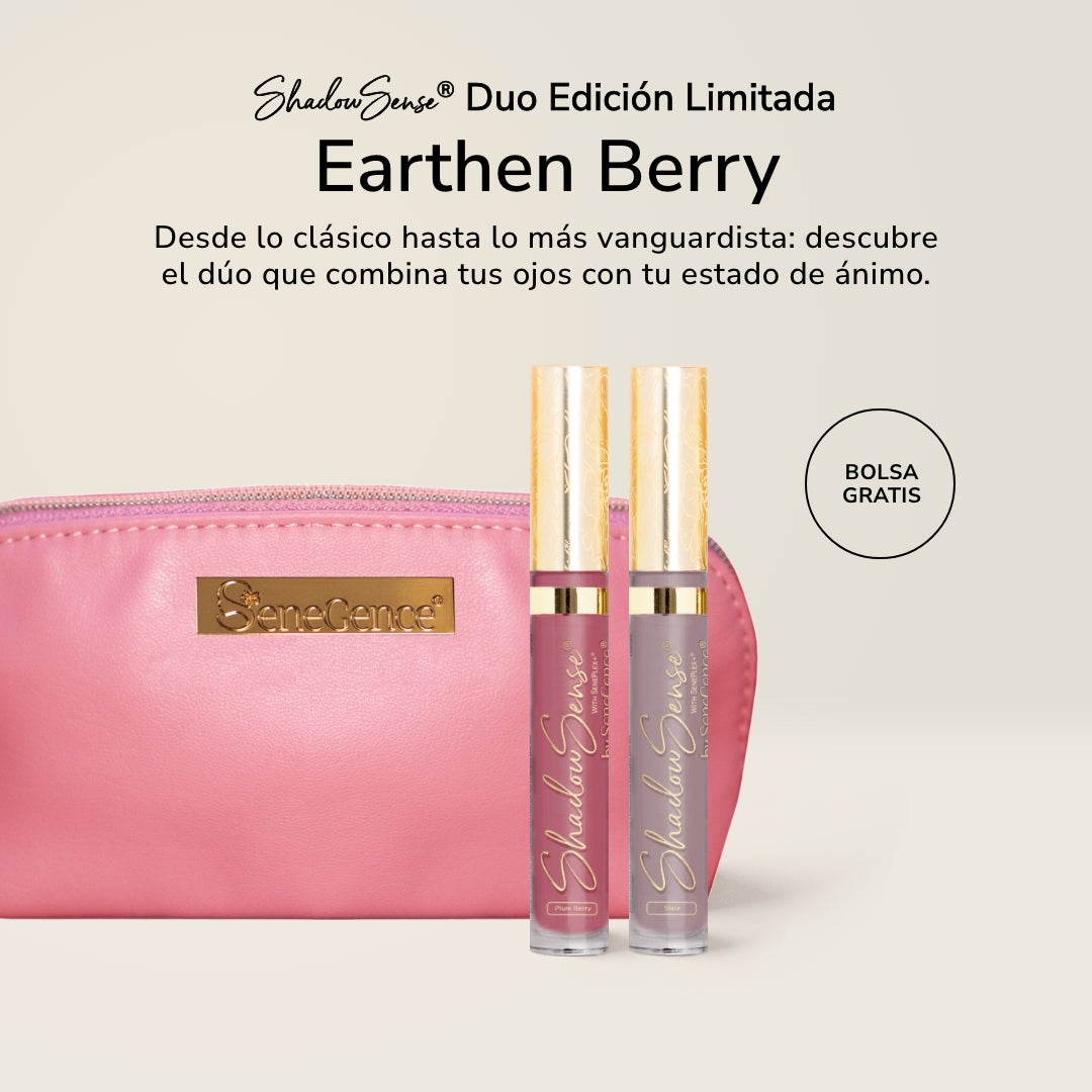 Earthen Berry Eyeshadow Duo MX