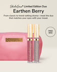 Earthen Berry Eyeshadow Duo