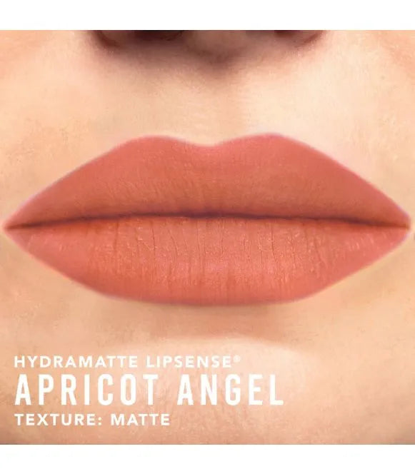 LipSense® Cream (formerly HydraMatte) - Apricot Angel