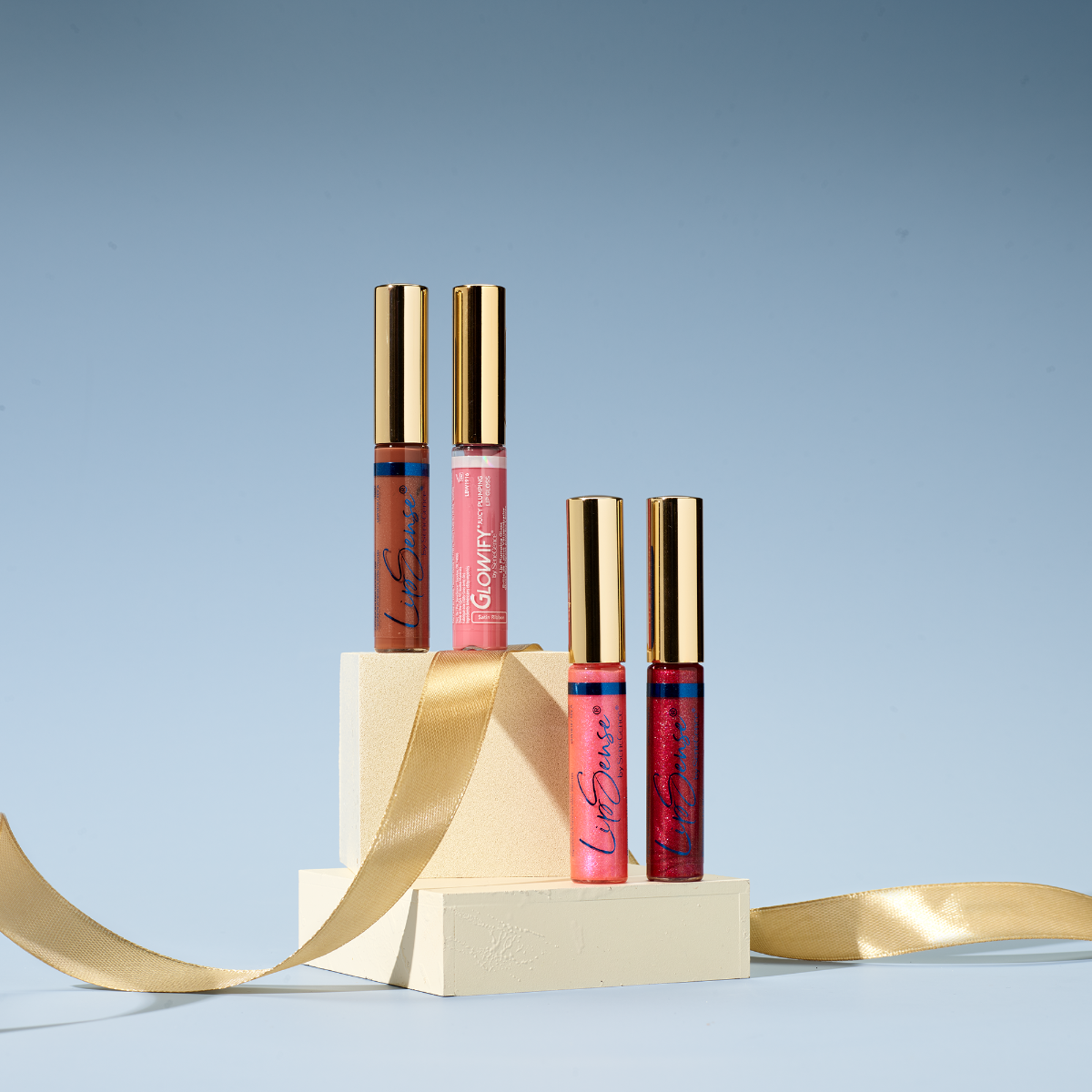 Glossy Treats Mini Cosmetics Collection