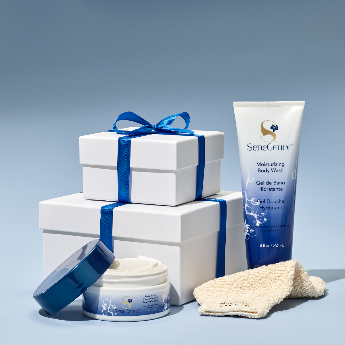Softest Skin Bath & Body Gift Set