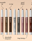 Pink Mocha Glowify Eyeshadow Stick Duo
