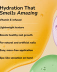 Nail Cuticle Oil Trio