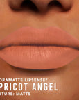 LipSense® Cream (formerly HydraMatte) - Apricot Angel