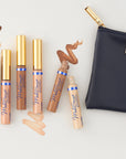 MakeSense® Cream Contour & Highlight Duo - Medium